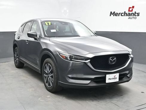 Used 2017 MAZDA CX-5 Grand Touring w/ Premium Package AWD/4WD image 1
