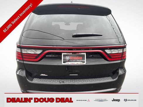New 2025 Dodge Durango R/T w/ Blacktop Package image 5