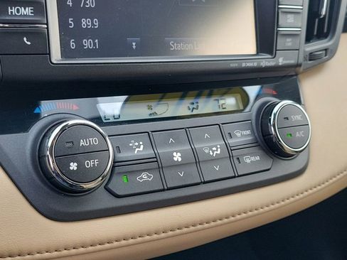 Used 2017 Toyota RAV4 Limited image 29