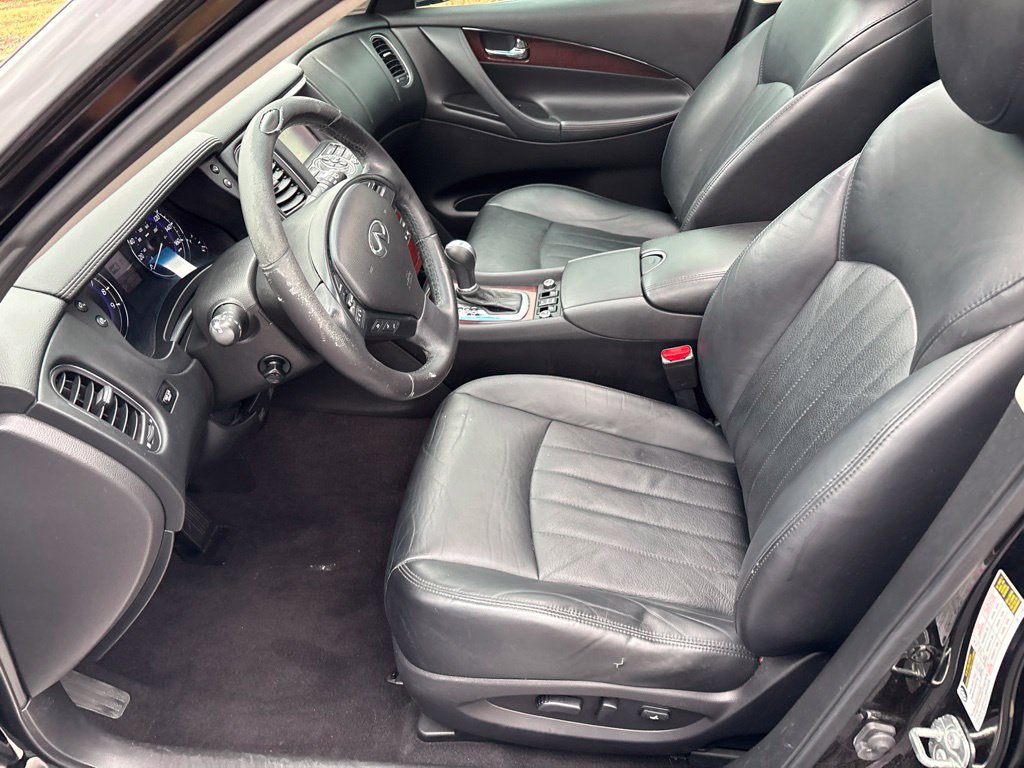Used 2016 INFINITI QX50 2WD w/ Deluxe Touring Package image 18