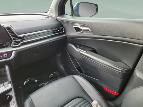 Certified 2023 Kia Sportage SX FWD image 24