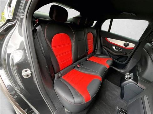 Certified 2021 Mercedes-Benz GLC 63 AMG S image 29