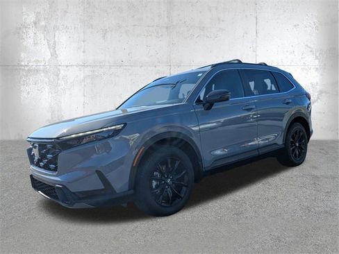 Used 2024 Honda CR-V Sport-L image 8