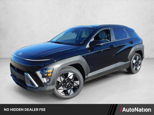 Used 2025 Hyundai Kona SEL FWD image 1