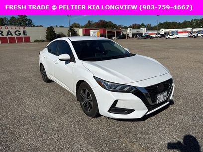 Used 2021 Nissan Sentra SV