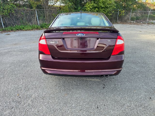 Used 2011 Ford Fusion SE w/ 202A Rapid Spec Order Code FWD image 4