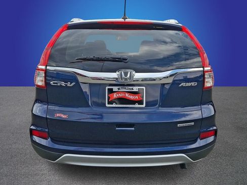 Used 2015 Honda CR-V Touring image 5