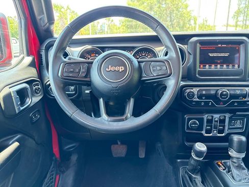 Used 2023 Jeep Wrangler Unlimited Sport AWD/4WD image 11