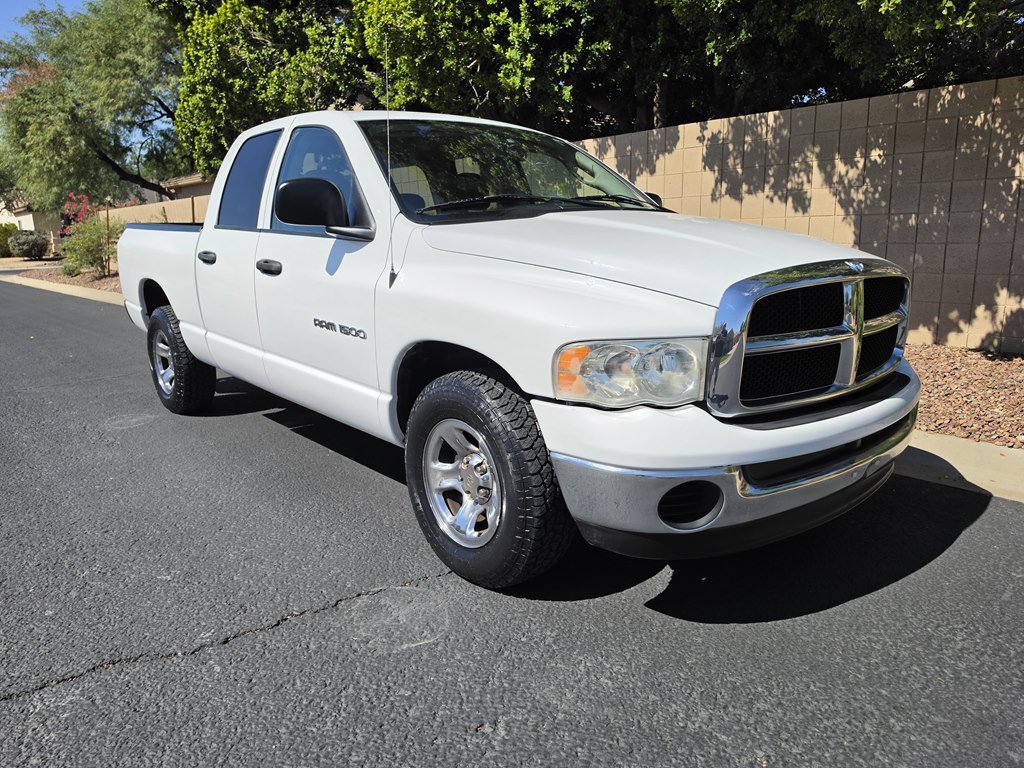 Used 2005 Dodge Ram 1500 Truck SLT RWD image 1