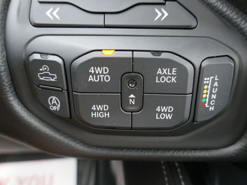 New 2026 RAM 1500 RHO AWD/4WD image 21
