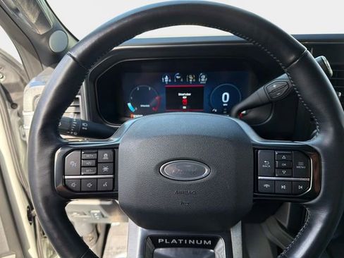 Used 2025 Ford F250 Platinum w/ Tremor Off-Road Package image 21