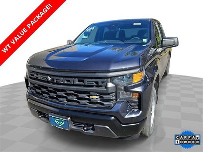 Used 2023 Chevrolet Silverado 1500 W/T w/ WT Value Package