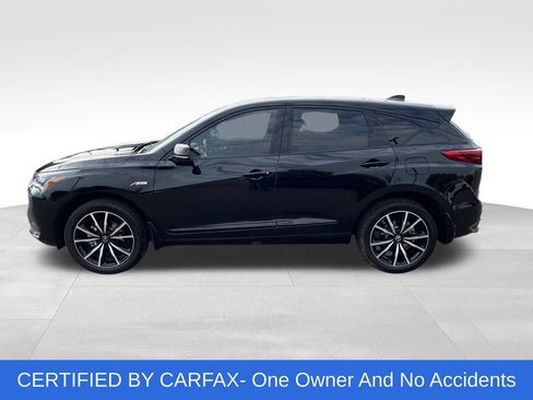 Used 2025 Acura RDX A-Spec AWD/4WD image 2