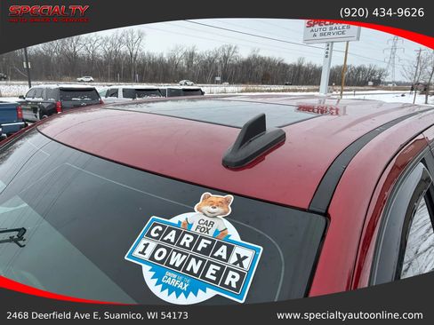 Used 2020 Chevrolet Silverado 1500 LT Trail Boss image 12