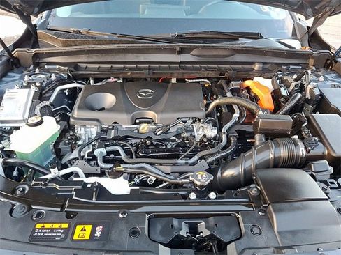 Certified 2025 MAZDA CX-50 AWD 2.5 Hybrid w/ Premium Pkg image 27