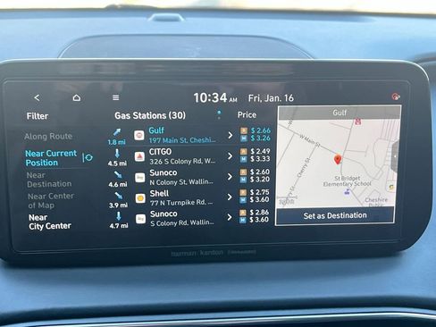 Used 2022 Hyundai Santa Fe SEL Premium image 18