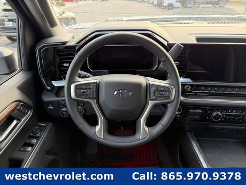 New 2026 Chevrolet Silverado 2500 LT w/ Trail Boss Package image 14