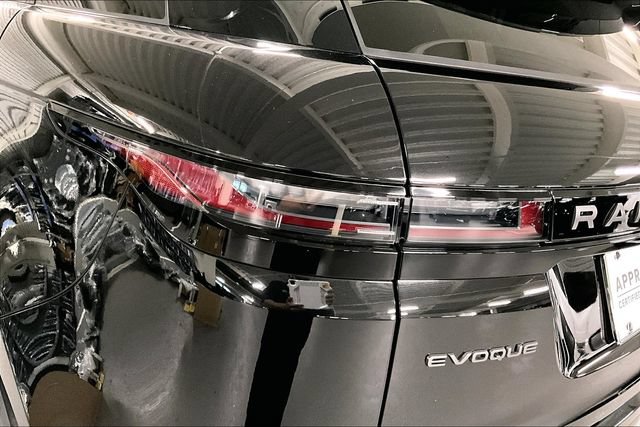 Certified 2024 Land Rover Range Rover Evoque S AWD/4WD image 29