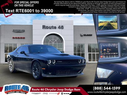Used 2023 Dodge Challenger R/T w/ T/A Package