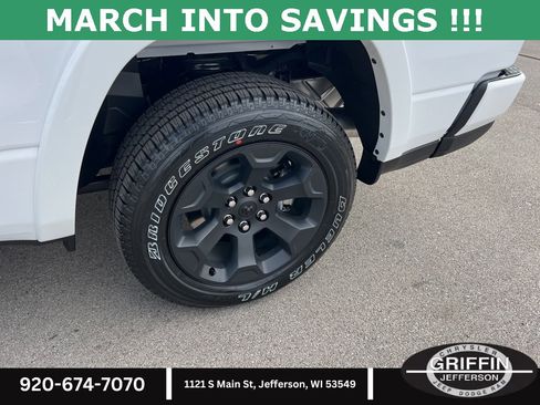 New 2026 RAM 1500 Big Horn image 17