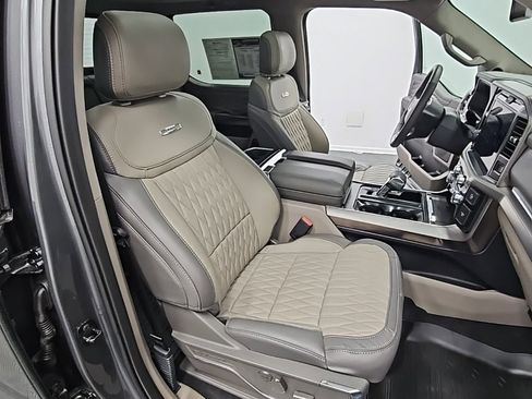 Used 2025 Ford F150 Platinum w/ Equipment Group 703A Plus image 45