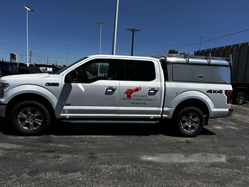 Used 2016 Ford F150 XLT w/ Equipment Group 302A Luxury AWD/4WD image 2