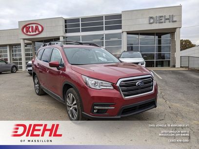 Used 2021 Subaru Ascent Premium w/ Sport Package
