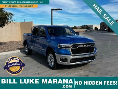 Used 2025 RAM 1500 Big Horn