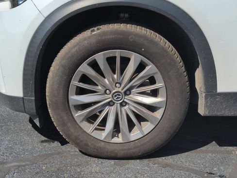 Used 2024 MAZDA CX-90 3.3 Turbo w/ Preferred Plus AWD/4WD image 7