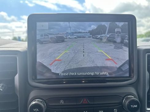 Used 2021 Ford Bronco Sport Outer Banks w/ Outer Banks Package AWD/4WD image 17