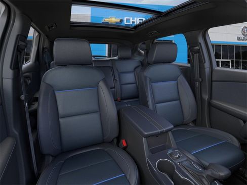 New 2026 Chevrolet Blazer RS w/ Driver Confidence II Package image 16
