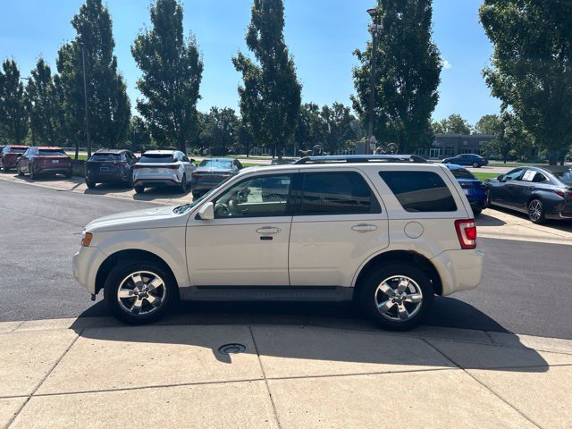 Used 2011 Ford Escape Limited w/ 302A Rapid Spec Order Code FWD image 4