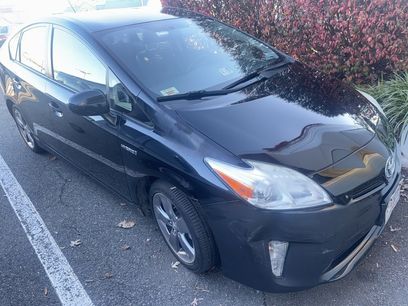 Used 2013 Toyota Prius Three