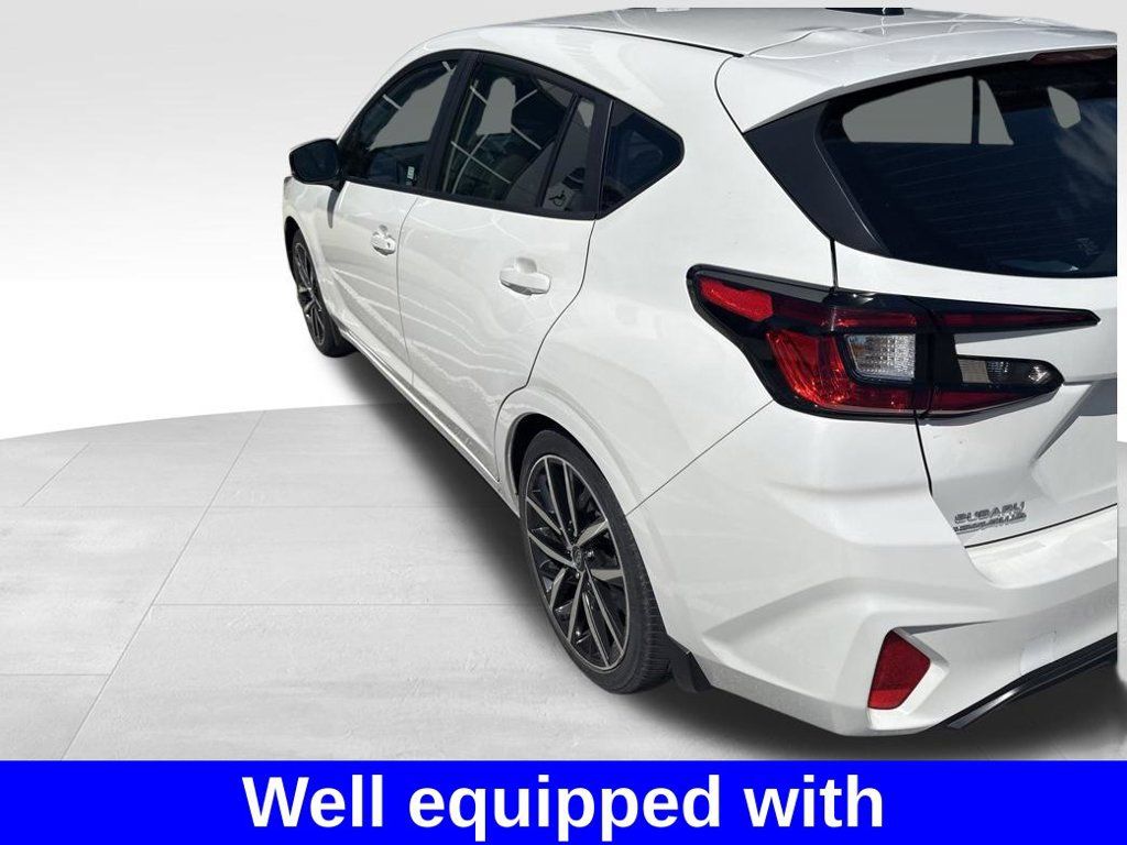 Used 2024 Subaru Impreza 2.0i Sport AWD/4WD image 3