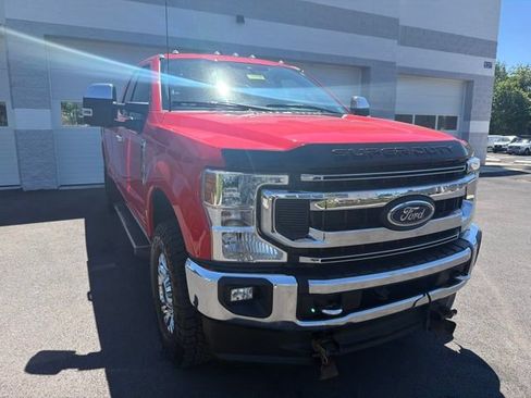 Certified 2022 Ford F350 XLT w/ XLT Premium Package AWD/4WD image 3