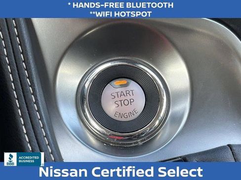 Certified 2023 Nissan Maxima Platinum w/ Sport Mat Group image 9