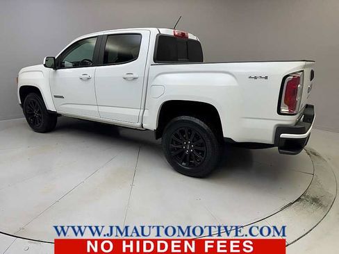 Used 2022 GMC Canyon Elevation w/ Trailering Package AWD/4WD image 3