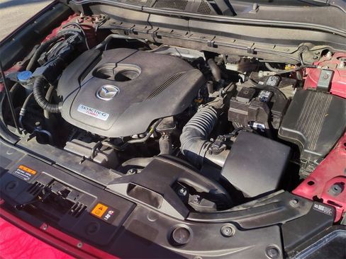 Certified 2022 MAZDA CX-5 Signature image 31