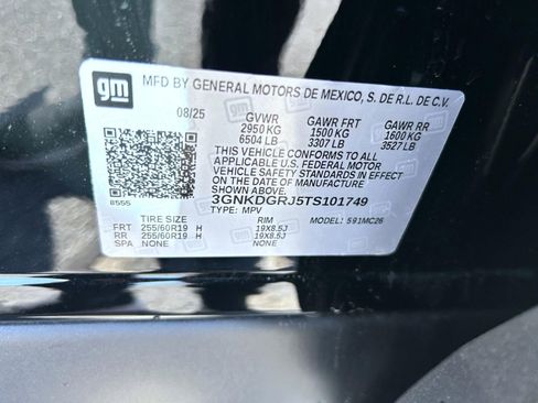 New 2026 Chevrolet Blazer EV LT image 25