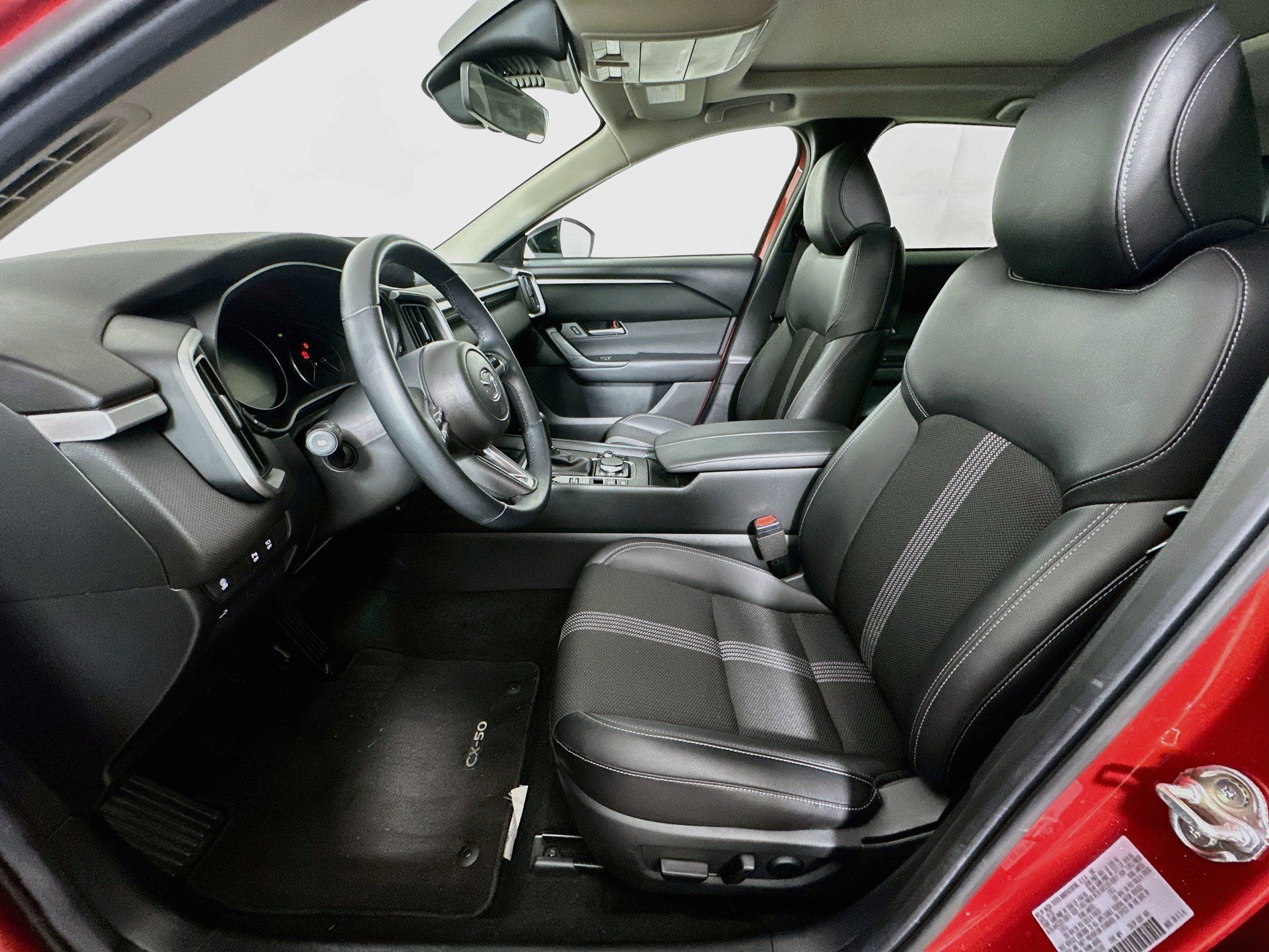 Used 2026 MAZDA CX-50 AWD 2.5 S w/ Preferred Pkg image 13