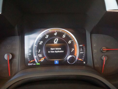 Used 2017 Chevrolet Corvette Stingray Coupe w/ Battery Protection Package image 17