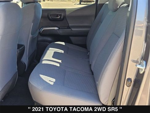 Used 2021 Toyota Tacoma SR5 image 17