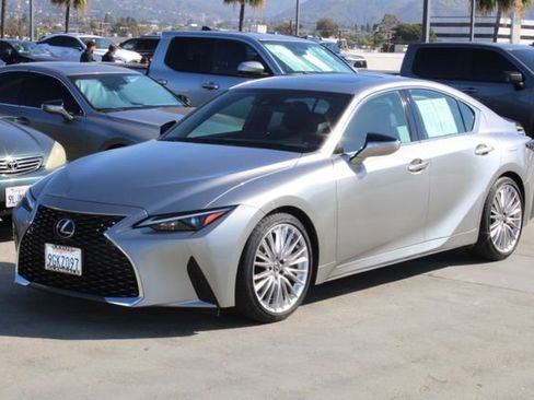 Certified 2023 Lexus IS 300 300 w/ Premium Package image 3
