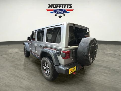 Used 2018 Jeep Wrangler Unlimited Rubicon w/ Dual Top Group image 7