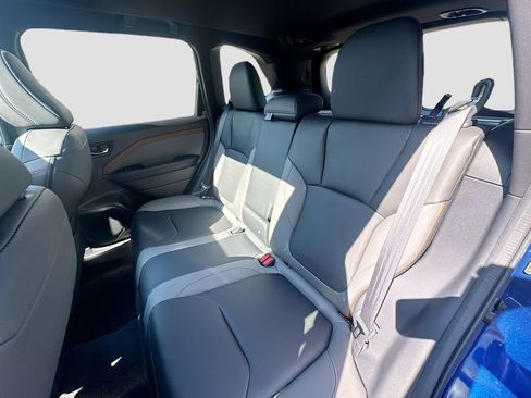 New 2026 Subaru Forester Sport AWD/4WD image 23