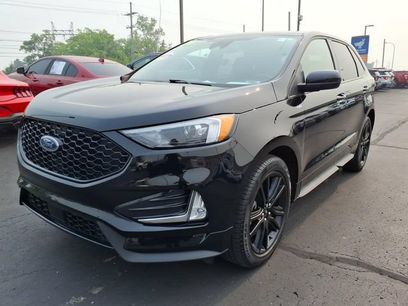 Certified 2024 Ford Edge ST-Line