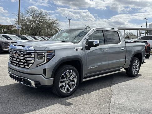 New 2026 GMC Sierra 1500 Denali w/ Denali Reserve Package image 7