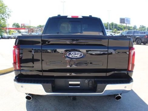 Used 2024 Ford F150 Lariat w/ Bed Utility Package AWD/4WD image 4