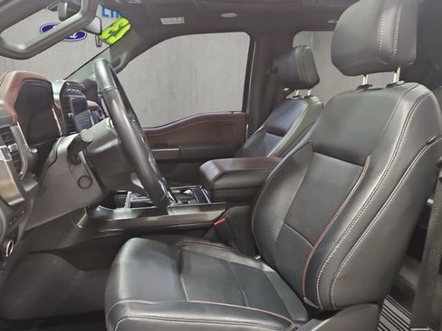 Used 2023 Ford F150 Lariat w/ Equipment Group 502A High AWD/4WD image 18