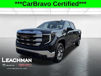 Used 2023 GMC Sierra 1500 SLE